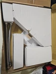 Kingston Brass KB1971PX Heritage Widespread Lavatory Faucet 8-INCH .. Fixed Price $79.99.