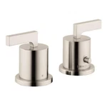 Hansgrohe 39482821 * Axor Citterio Thermostatic Tub Filler Trim W/ Lever Handle. Fixed Price $344.00.