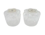 Dura Faucet Df-rka Crystal Acrylic Knobs. Fixed Price $18.99.