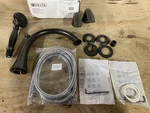 Delta T4738-RB Lahara Deck Mounted Roman Tub Filler Trim With Hand Shower *read*. Fixed Price $359.99.