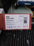 Pfister Lyla LG42-TR0C Bath Faucets And Accessories, Polished Chrome. Fixed Price $75.00.