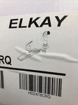 Elkay HD2478CRQ Kitchen Faucet Chrome With Side Spray New Open Box. Fixed Price $41.40.