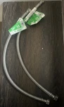 2-PK. Homewerks Worldwide Faucet Connector 3/8" Comp X 1/2" Fip 20" 751643. Fixed Price $10.00.