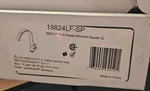 Delta 19824LF-SP Keele Spotshield Stainless Pull-down Kitchen Faucet. Fixed Price $189.99.