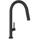 Rohl R7581LMMB-2 #3 Lux 1.8 Gpm Single Hole Pull Down Kitchen Faucet. Fixed Price $820.42.