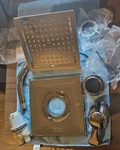 Delta T14251-SS-WE Dryden Monitor Series Shower Trim, Stainless Read. Fixed Price $77.99.