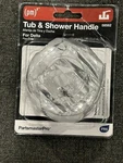 New- Partsmasterpro Tub Shower Faucet Handle For Delta Guard Bathroom Sink. Fixed Price $12.00.