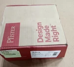Cl Pfister 1-HANDLE Tub & Shower Valve Only Trim Kit R89-1DED. Fixed Price $119.00.