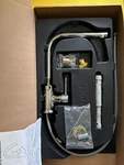 Moen 7372 Charmant One Handle High Arc Kitchen Faucet Chrome. Fixed Price $85.55.