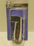 Danco Mobile Home Tub Spout W/diverter For Phoenix-chrome 10649-LOT Of 3. Fixed Price $19.99.