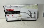 Delta B4410LF Foundations Chrome Kitchen Faucet With Side Sprayer. Fixed Price $49.99.