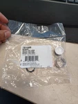 Moen Aerator 1.2 Gpm Chrome (181088), Brushed Nickel Finish (181088BN). Fixed Price $12.95.