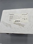 Toto Round Pressure Balance Valve Trim Brushed Nickel Open Box Never Used. Fixed Price $75.00.