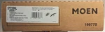 Moen S7235NL Sinema One-handle High Arc Pulldown Kitchen Faucet Polished Nickel. Fixed Price $339.00.