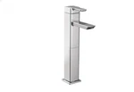 Moen S6711 90 Degree One-handle High Arc Vessel Bathroom Faucet Chrome. Fixed Price $344.99.