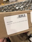 Moen Kingsley 8" High-arc Bathroom Faucet Trim Kit Brushed Nickel-nob. Fixed Price $319.99.