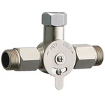 Chicago Faucets 242.165.AB.1 Mechanical Mixer 26Y225. Fixed Price $108.55.