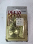 Smooth Handling Delta Faucet Small Handle Buttons RP5692 Ships 24H. Fixed Price $19.99.