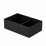 Native Trails Farmhouse 33" Charcoal Composite Kitchen Sink NSKD3321-C. Fixed Price $900.00.