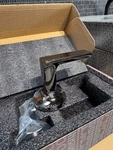 Brizo Kintsu Widespread Pull-down Faucet Lever Handle Kit Black Onyx. Fixed Price $119.08.