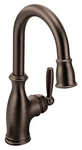 Moen 5985ORB Brantford Single Handle Bar Faucet Oil Rubbed Bronze. Fixed Price $485.52.