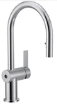 New Moen 7622EWC Cia Motionsense Wave Sensor Touchless Pulldown Kitchen Chrome. Fixed Price $235.00.
