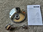Hansgrohe 15753821 Metris Thermostatic Valve Trim In Chrome. Fixed Price $150.00.
