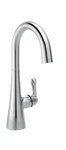 New Delta 1953LF Transitional Single Handle Swivel Bar Faucet - Chrome. Fixed Price $79.49.
