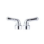 Dura Faucet Df-rkc-cp Classical Lever Handles (chrome Polished). Fixed Price $24.56.