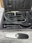 Forious Kitchen Faucet Model FF0024BN Pull Down Spring Arc. Fixed Price $39.99.