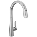 Delta 9191-AR-PR-DST Monrovia Single Handle Pull-down Kitchen Faucet. Fixed Price $631.35.