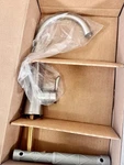 Moen S5520SRS Sip 1.5 Gpm Single Hole Cold Water Dispenser No Sensor & Hardware. Fixed Price $149.95.