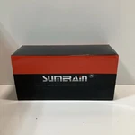 Sumerain Kitchen Wall Faucet 2 Cross Handles Chrome Mounted. Fixed Price $47.98.