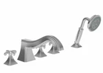 Newport Brass Roman Tub Hand Shower Set (w/rough Valves) 3-2527. Fixed Price $256.50.