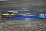 Brasscraft ST4011 Hot And Cold Stem For Central Shower Tub New. Fixed Price $10.99.