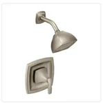 Moen Voss Single-handle 1-SPRAY Shower Trim Kit T2812EPBN-MISSING Small Plate. Fixed Price $88.88.