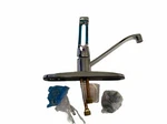 Aspen Single Handle Kitchen Faucet # 411940. Fixed Price $14.99.