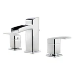 Pfister Kenzo 8 In. Widespread 2-HANDLE Bathroom Faucet Polished Chrome. Fixed Price $159.99.