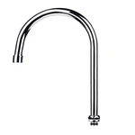 Coolwest 8 Inch Gooseneck Swivel Spout Replcement For Commercial. Fixed Price $30.29.