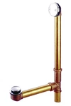 Kingston Brass DTT216 1-1/2" Tub Drain Kit Chrome. Fixed Price $95.43.