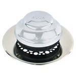 Watco 48750-FA-CP-G DRAINSTOPPER,DIA.2-7/8",PLSTIC,SS,CHROME Pk. Fixed Price $123.85.