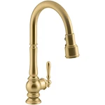 Kohler Artifacts 1.5 Gpm Kitchen Faucet K-99259-2MB *****read******. Fixed Price $464.95.