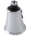 Delta RP72680PCPR Pull Down Kitchen Wand Assembly Lumicoat Chrome. Fixed Price $60.00.