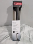 Delta 9" Crestfield Wall-mounted Decorative Assist Bar Handle In Venetian Bronze. Fixed Price $19.45.