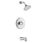 American Standard Chatfield 7413508.002 Single-handle 3-SPRAY Tub & Shower Fauce. Fixed Price $69.75.