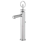 Dxv American Standard D35105157.144 Single Vessel Bathroom Faucet Loop Handle. Fixed Price $142.00.