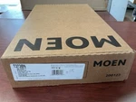 New Moen T373BN Glyde 2-HANDLE Roman Tub Filler Trim Brushed Nickel B167. Fixed Price $199.95.