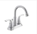 Glacier Bay Bettine Bath Faucets 4IN Centerset Chrome 1005 496 565. Fixed Price $32.00.