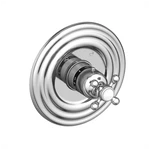 Newport Brass 3-924TR/26 Astor 3/4" Round Thermostatic Trim Polished Chrome. Fixed Price $447.30.