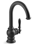 Kohler Artifacts K-24074-BL Beverage Water Dispenser Osmosis Faucet Matte Black. Fixed Price $328.00.